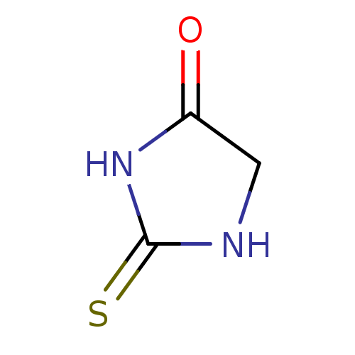 Chemical structure of BindingDB Monomer ID 50207238