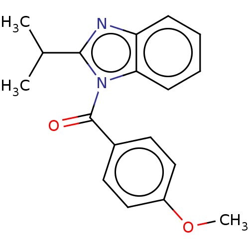 Chemical structure of BindingDB Monomer ID 50207241