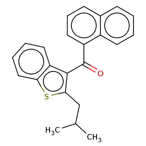 Chemical structure of BindingDB Monomer ID 50207244