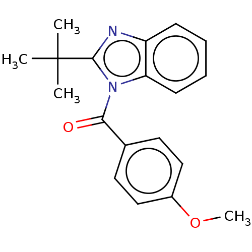 Chemical structure of BindingDB Monomer ID 50207245