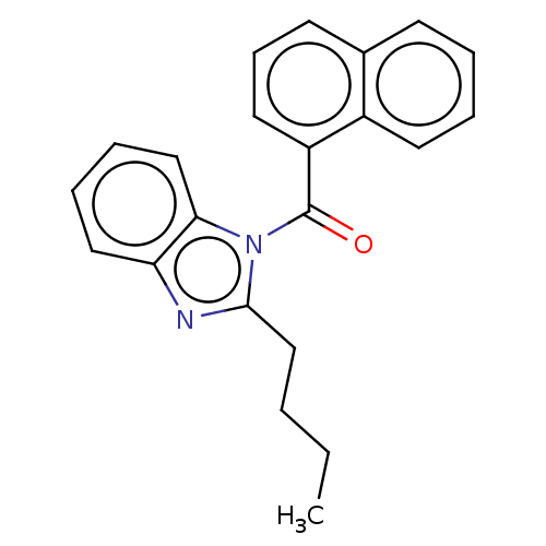 Chemical structure of BindingDB Monomer ID 50207247