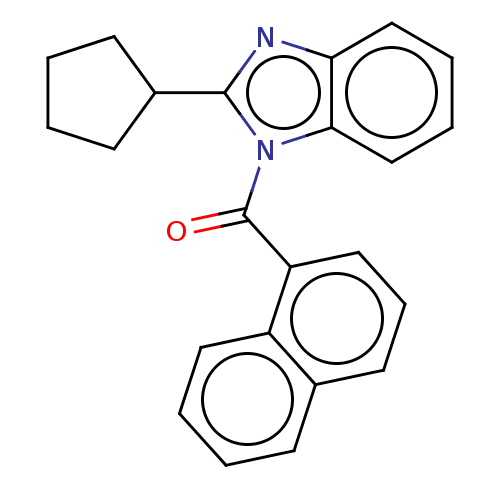 Chemical structure of BindingDB Monomer ID 50207250