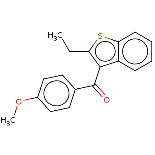 Chemical structure of BindingDB Monomer ID 50207252