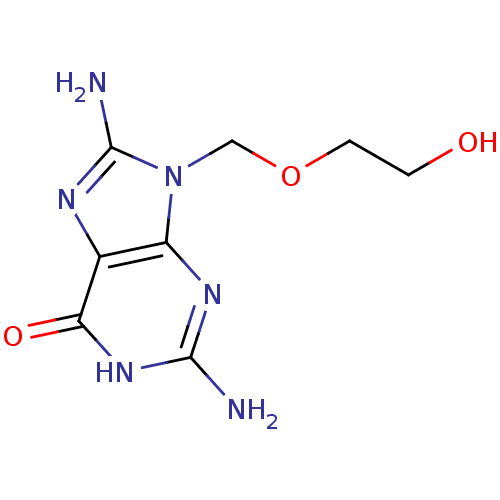Chemical structure of BindingDB Monomer ID 50207253