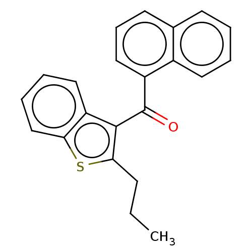 Chemical structure of BindingDB Monomer ID 50207258