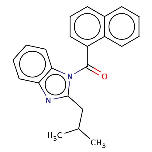 Chemical structure of BindingDB Monomer ID 50207259