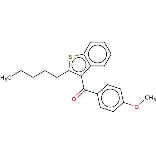 Chemical structure of BindingDB Monomer ID 50207261
