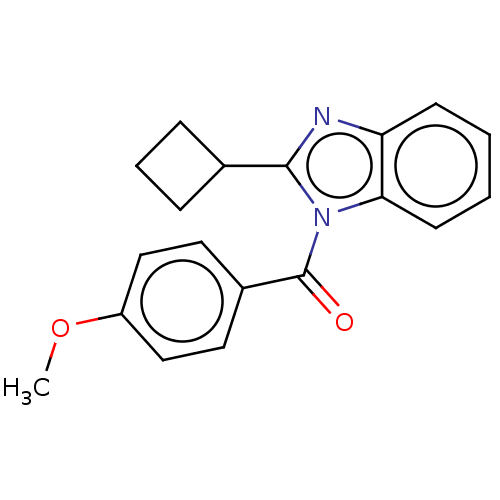 Chemical structure of BindingDB Monomer ID 50207262