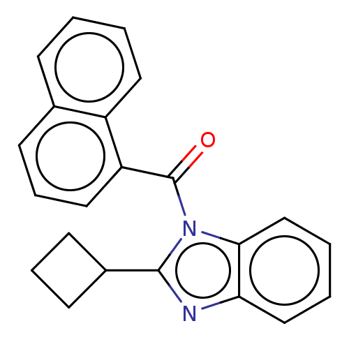 Chemical structure of BindingDB Monomer ID 50207265