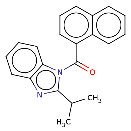 Chemical structure of BindingDB Monomer ID 50207266