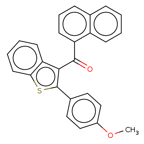 Chemical structure of BindingDB Monomer ID 50207269