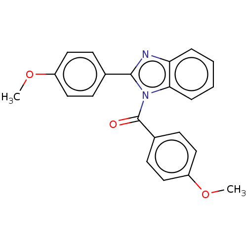 Chemical structure of BindingDB Monomer ID 50207270