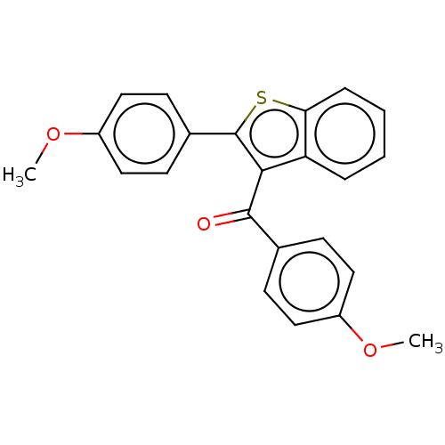Chemical structure of BindingDB Monomer ID 50207271