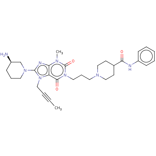Chemical structure of BindingDB Monomer ID 50207277