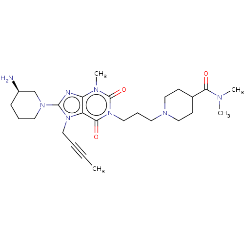 Chemical structure of BindingDB Monomer ID 50207283