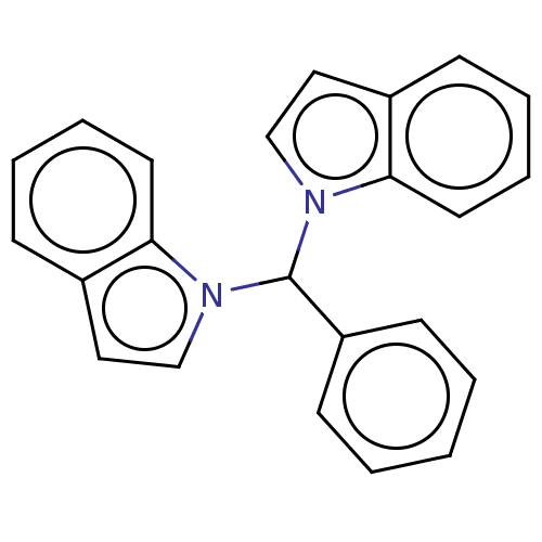 Chemical structure of BindingDB Monomer ID 50207301