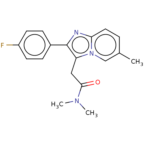 Chemical structure of BindingDB Monomer ID 50207314