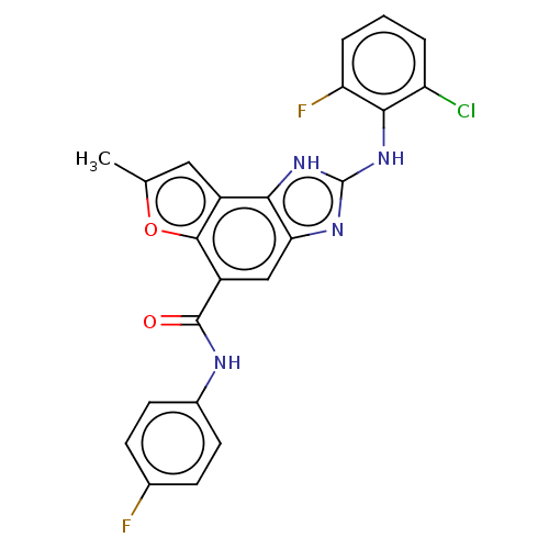 Chemical structure of BindingDB Monomer ID 50207320