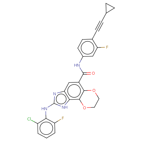 Chemical structure of BindingDB Monomer ID 50207322