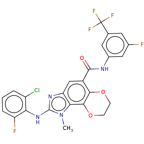 Chemical structure of BindingDB Monomer ID 50207323
