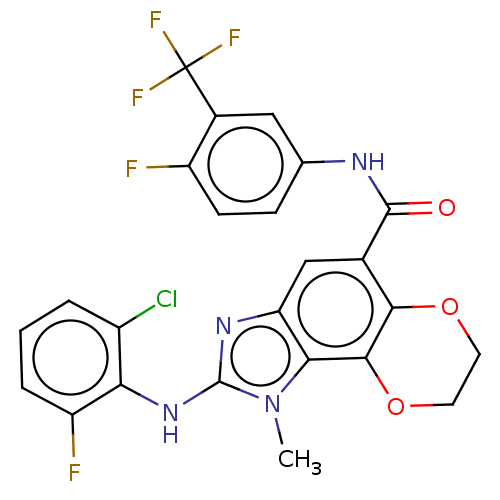 Chemical structure of BindingDB Monomer ID 50207324