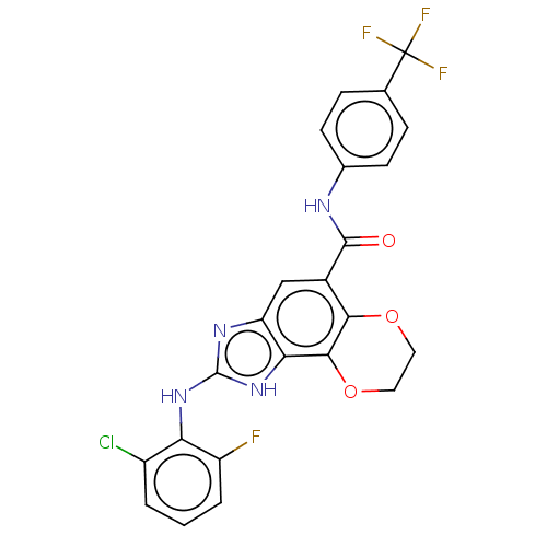 Chemical structure of BindingDB Monomer ID 50207328