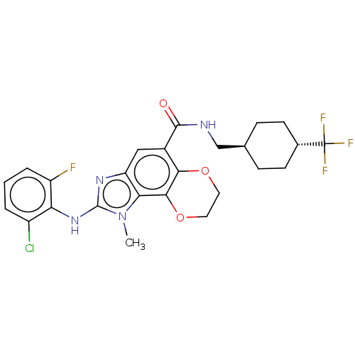 Chemical structure of BindingDB Monomer ID 50207332