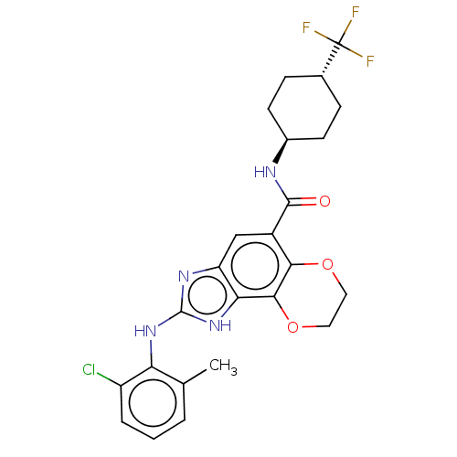 Chemical structure of BindingDB Monomer ID 50207333