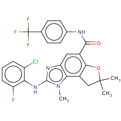 Chemical structure of BindingDB Monomer ID 50207335