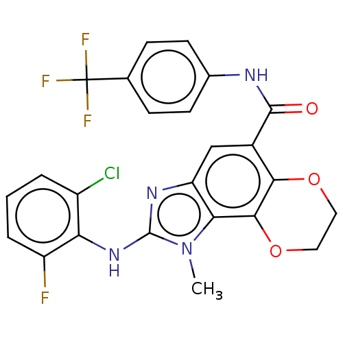 Chemical structure of BindingDB Monomer ID 50207337