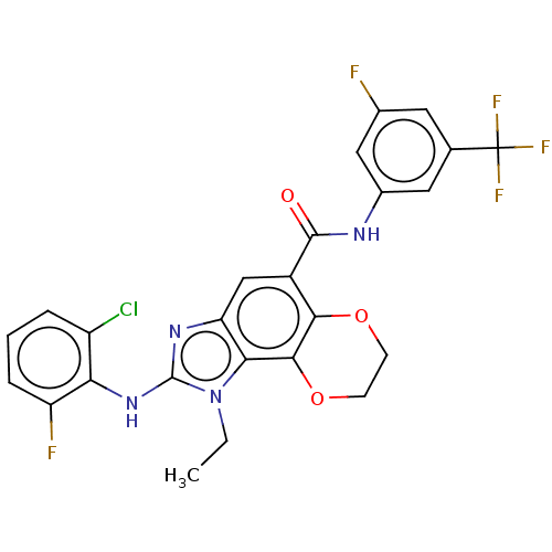 Chemical structure of BindingDB Monomer ID 50207338