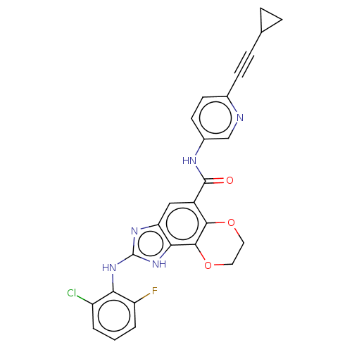 Chemical structure of BindingDB Monomer ID 50207339