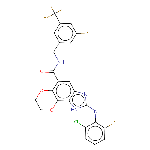 Chemical structure of BindingDB Monomer ID 50207340