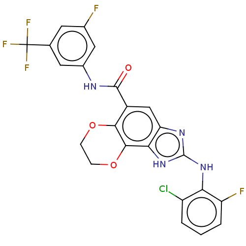 Chemical structure of BindingDB Monomer ID 50207344