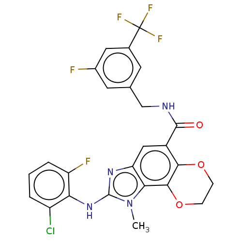 Chemical structure of BindingDB Monomer ID 50207346