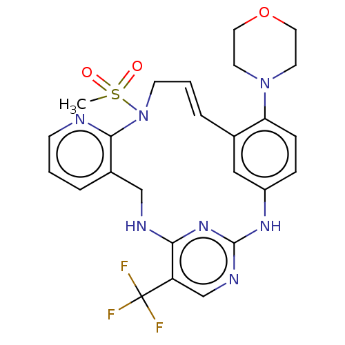 Chemical structure of BindingDB Monomer ID 50207349
