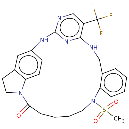 Chemical structure of BindingDB Monomer ID 50207350
