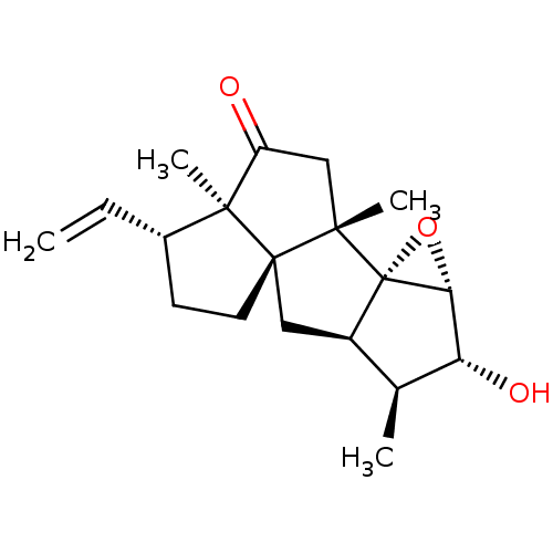 Chemical structure of BindingDB Monomer ID 50207366