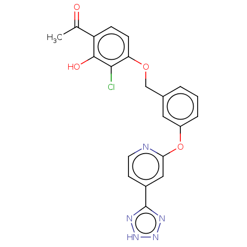 Chemical structure of BindingDB Monomer ID 50207397