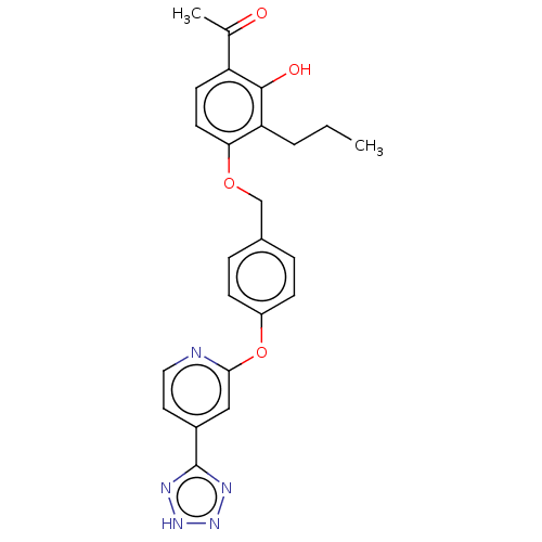 Chemical structure of BindingDB Monomer ID 50207399