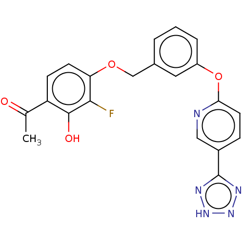 Chemical structure of BindingDB Monomer ID 50207408