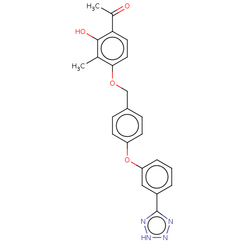 Chemical structure of BindingDB Monomer ID 50207409