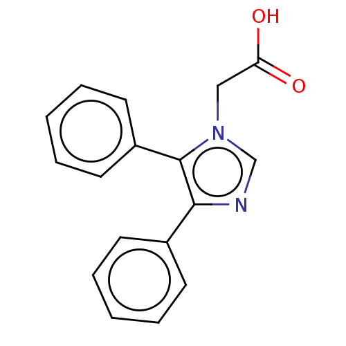 Chemical structure of BindingDB Monomer ID 50207430