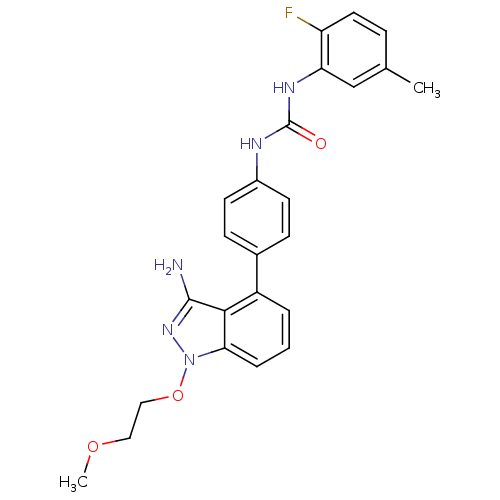 Chemical structure of BindingDB Monomer ID 50207471