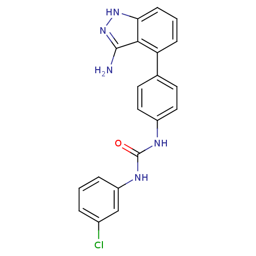 Chemical structure of BindingDB Monomer ID 50207473