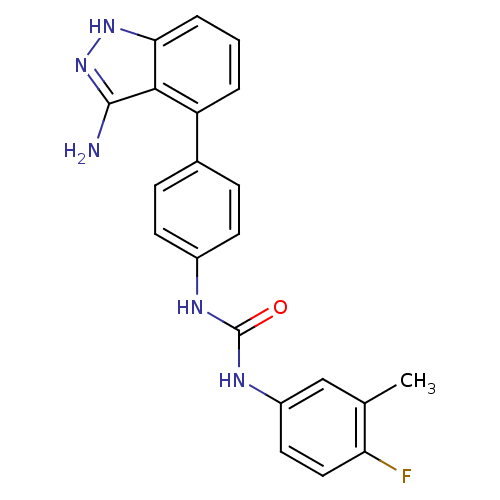 Chemical structure of BindingDB Monomer ID 50207474