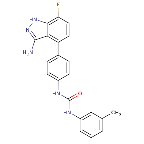 Chemical structure of BindingDB Monomer ID 50207475