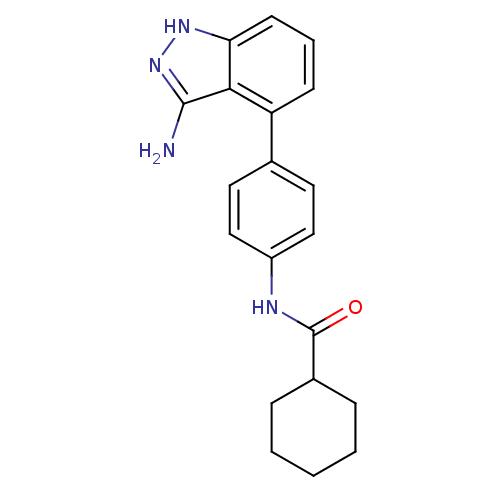 Chemical structure of BindingDB Monomer ID 50207483