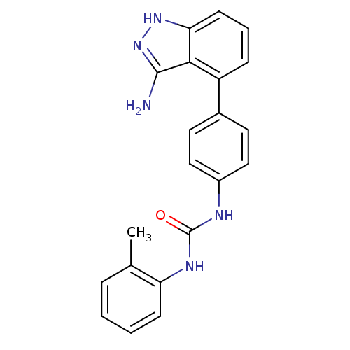 Chemical structure of BindingDB Monomer ID 50207484