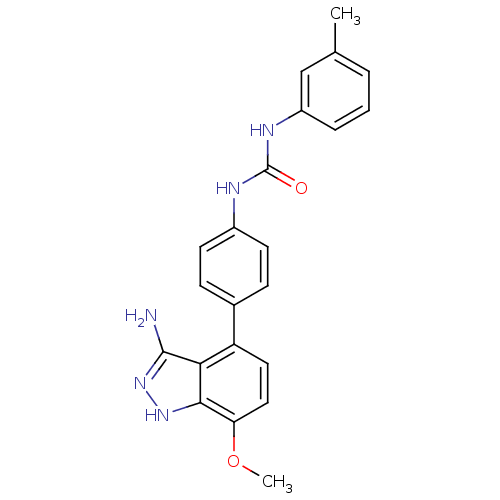 Chemical structure of BindingDB Monomer ID 50207493